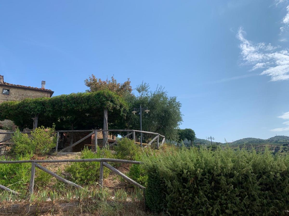 La Dispensa-Bio Agriturismo Lamporecchio Exterior foto