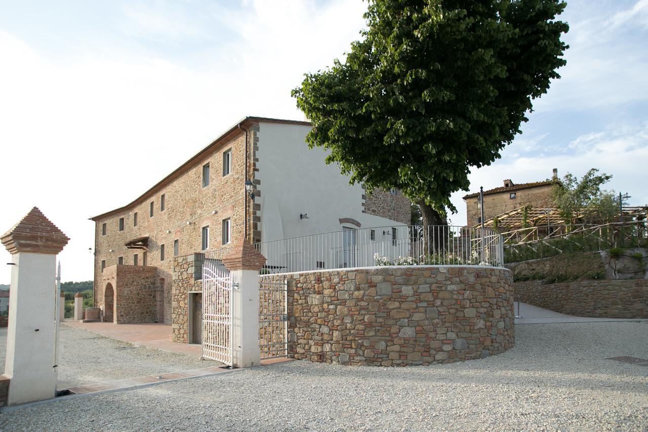 La Dispensa-Bio Agriturismo Lamporecchio Exterior foto