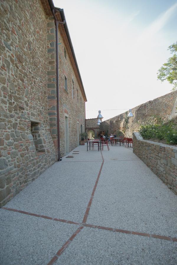 La Dispensa-Bio Agriturismo Lamporecchio Exterior foto